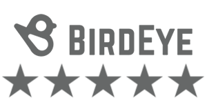 TOP Rated - 5 Star on Birdeye