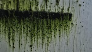 Can mold from water damage hurt you?